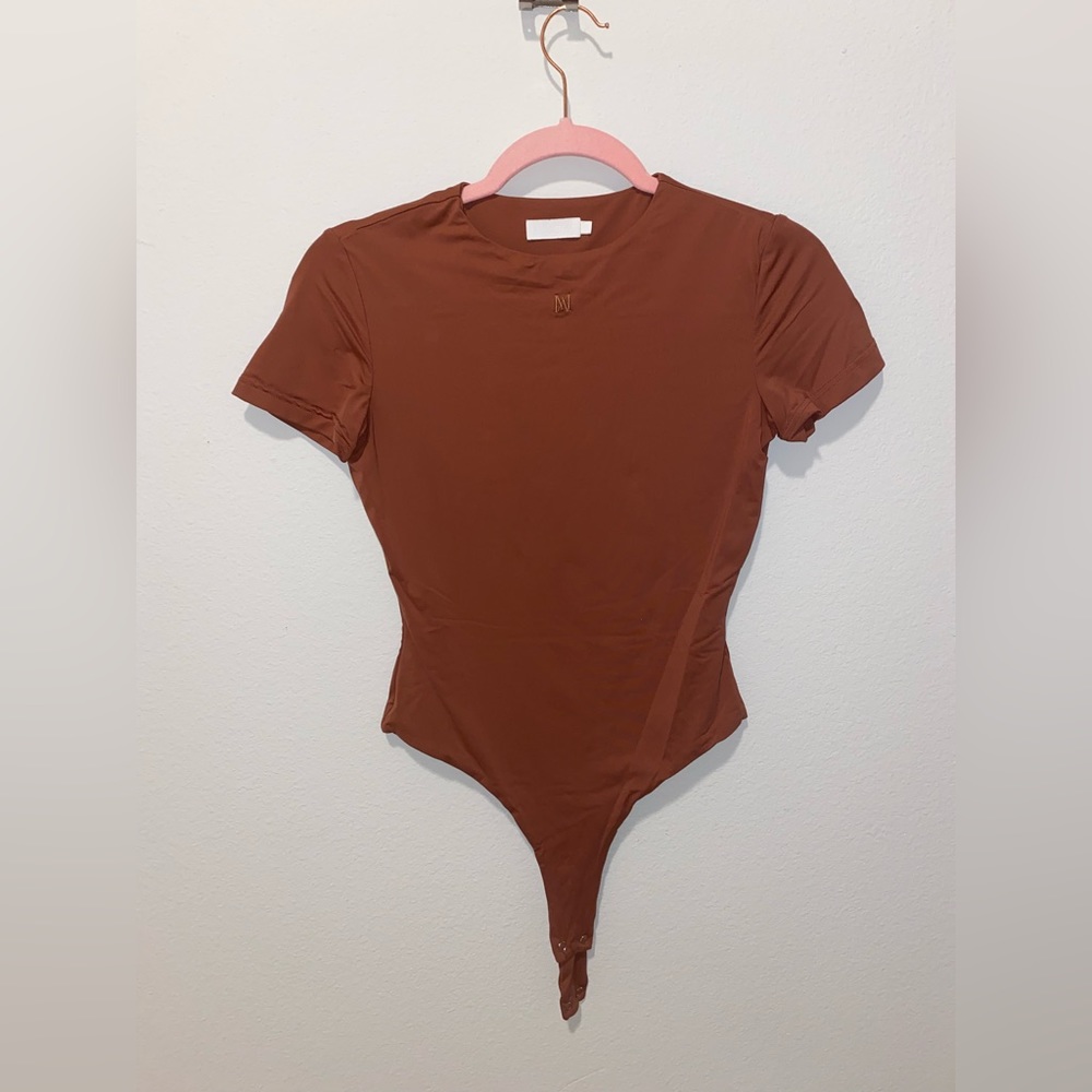 Comfy stretchy long lasting material - Meshki BodySuit
